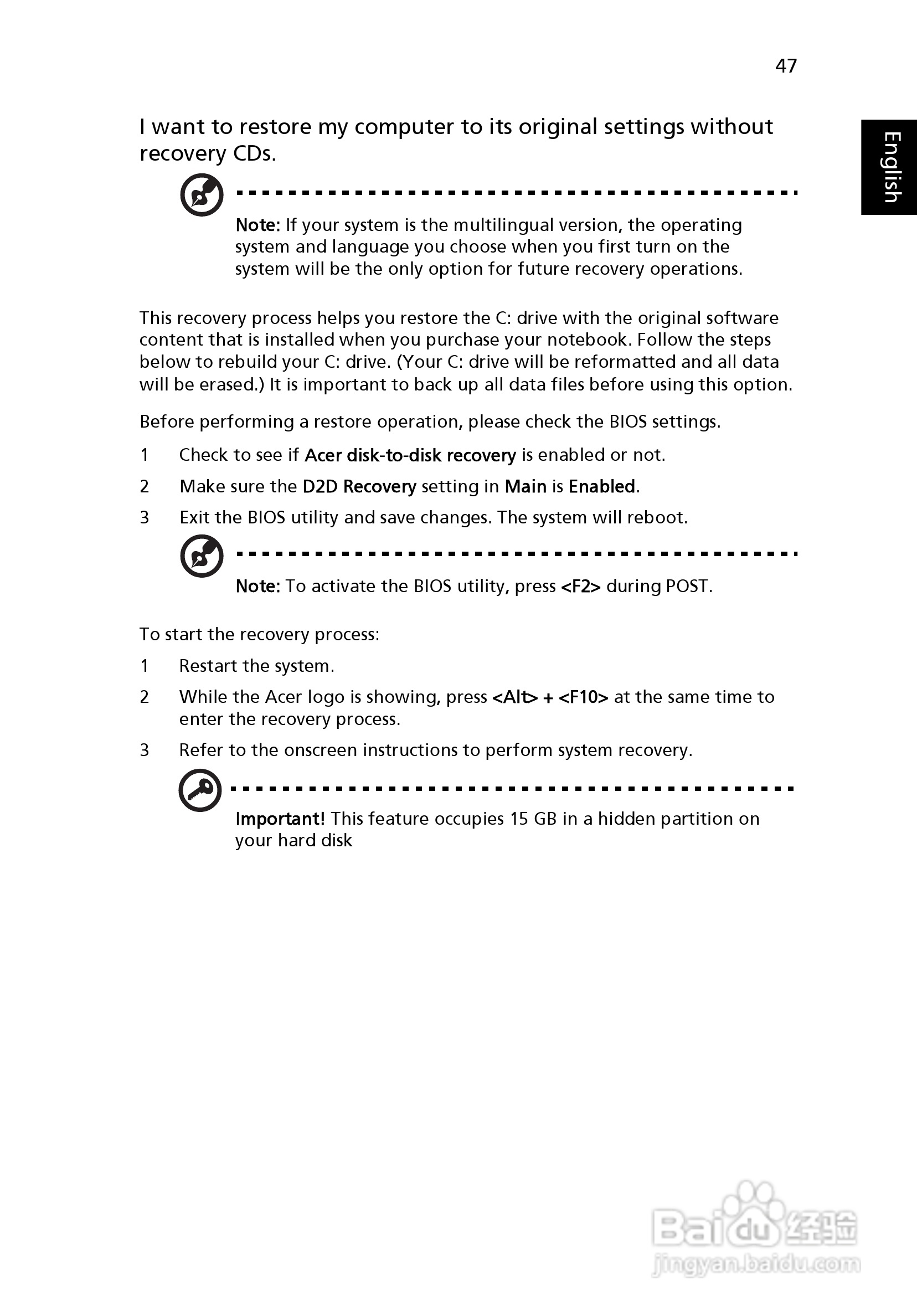 ACER宏基Aspire 5741ZG笔记本说明书:[7]