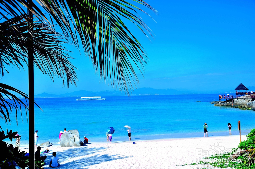 国内浪漫的5大蜜月地