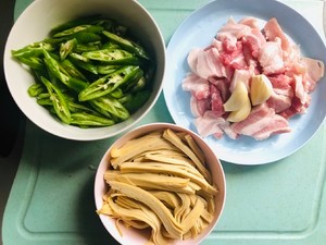 怎么做豆皮小炒肉