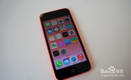 真的不是贱卖机！苹果iPhone 5C多图赏析