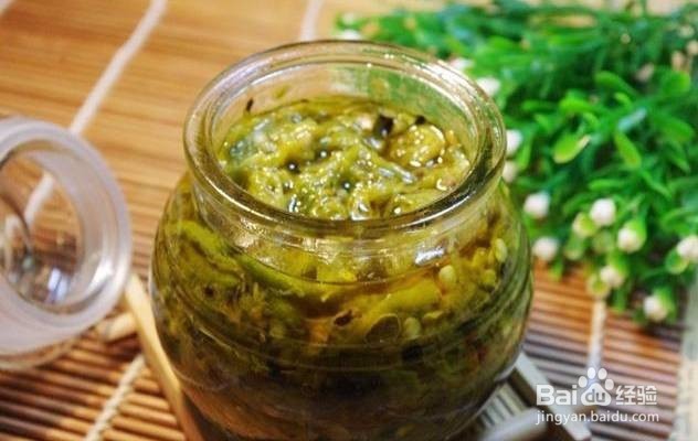 最原始的青椒做法