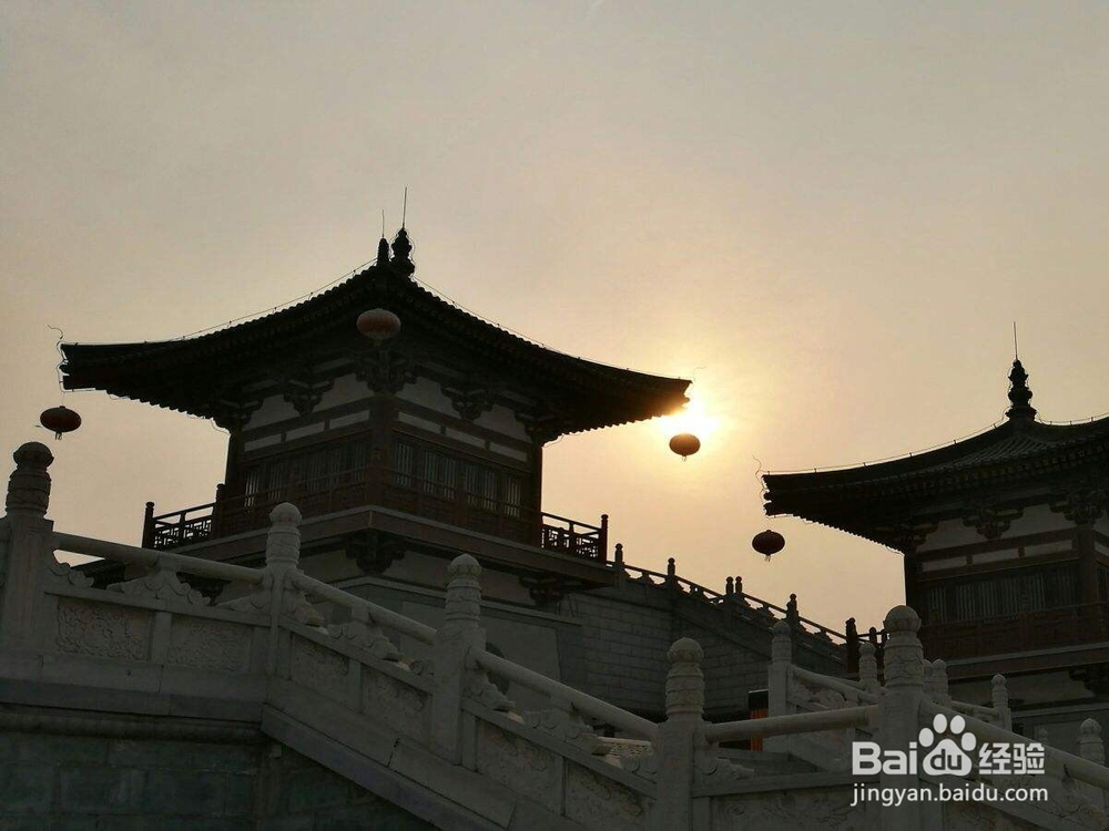 西安亲子自由行的准备攻略