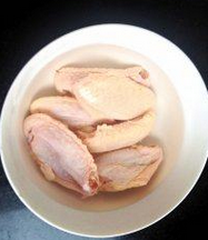 用啤酒来做鸡翅