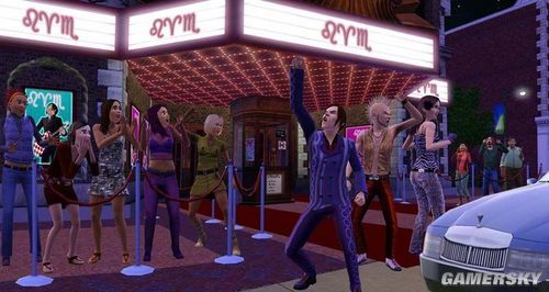 《模拟人生3》游戏基础介绍与视频经验分享