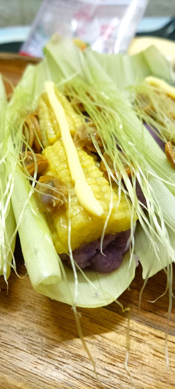 迷你鲍鱼土豆沙拉