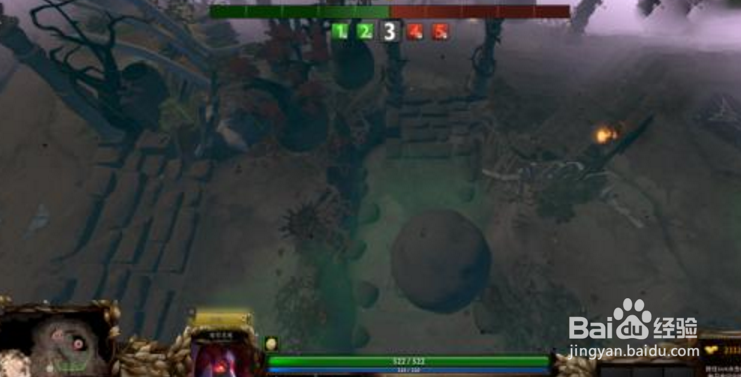 dota2肉搏大乱斗攻略