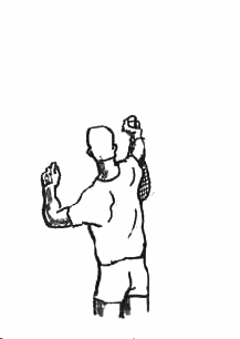 怎样打好羽毛球