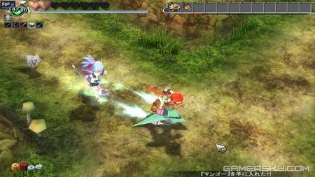 《双星物语2》游戏基础介绍与视频经验分享