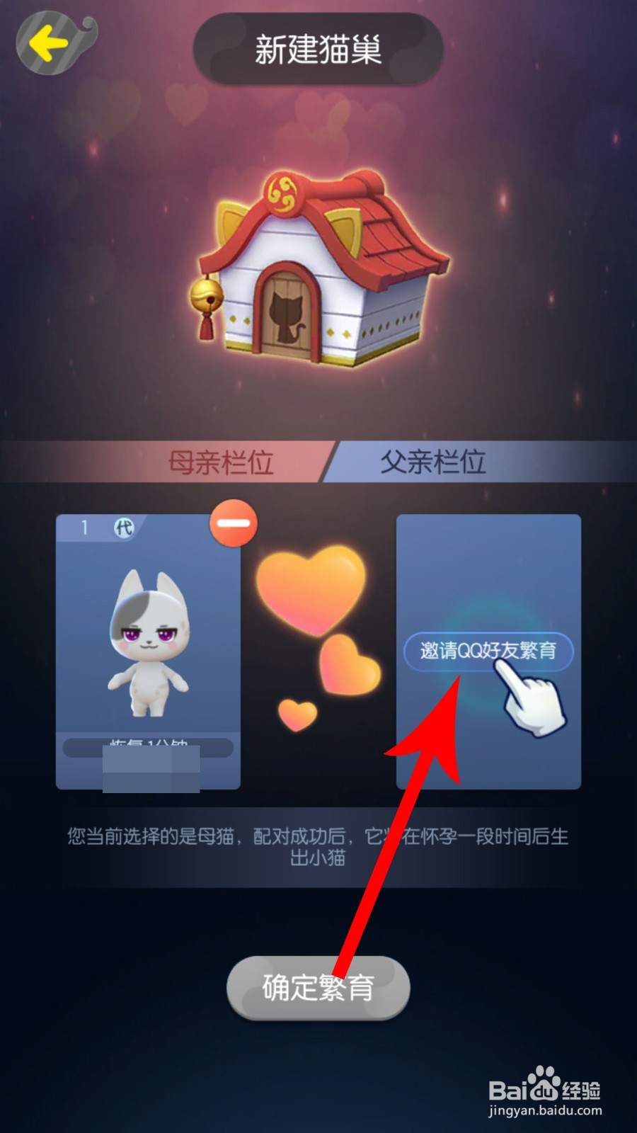 一起来捉妖配猫什么意思