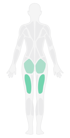 俯身大腿后侧交替拉伸_心肺功能激活