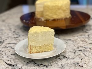 双层芝士蛋糕的做法