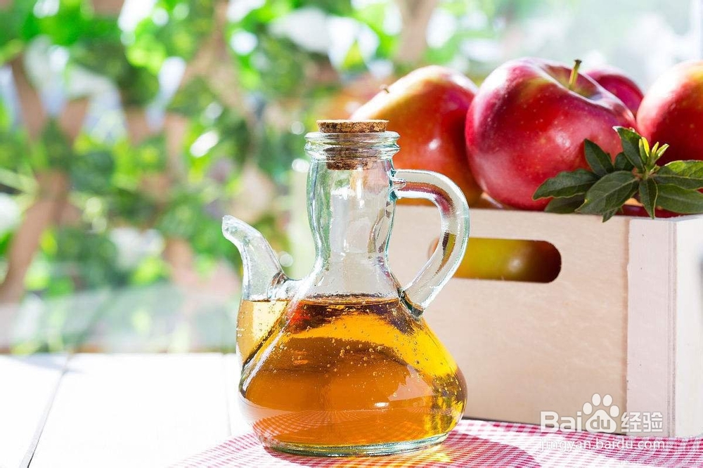 苹果醋的功效与食用方法