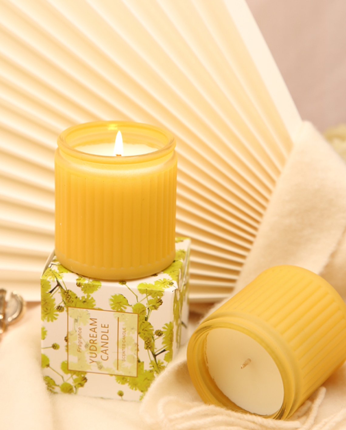 这4款香薰蜡烛，让你的生活充满仪式感 