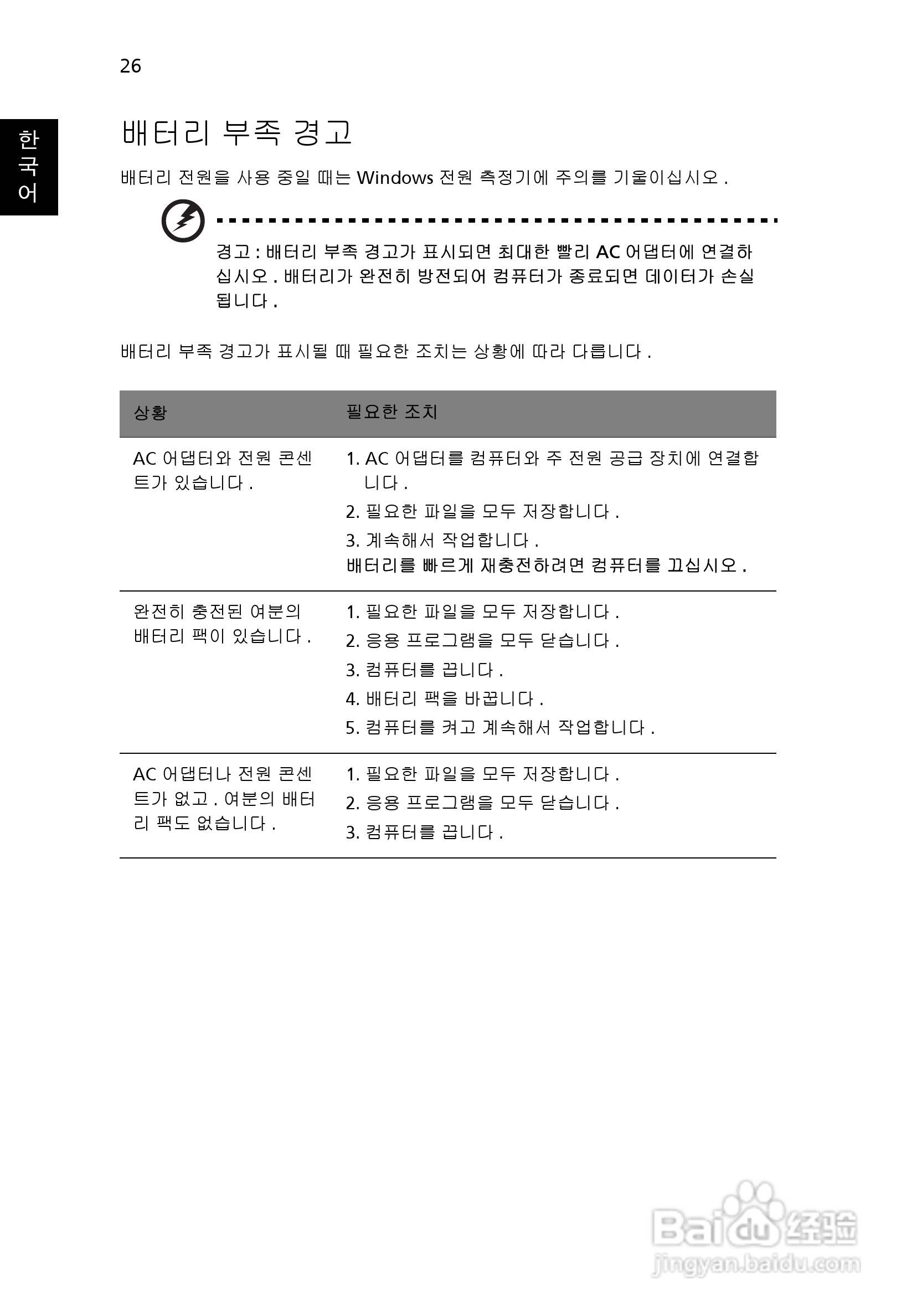 ACER宏基Aspire 5830G笔记本说明书:[204]