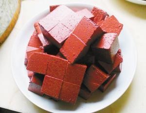 生态生活——血豆腐清肺？怕不是吃货的借口吧