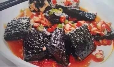 臭豆腐调料配方与制作方法