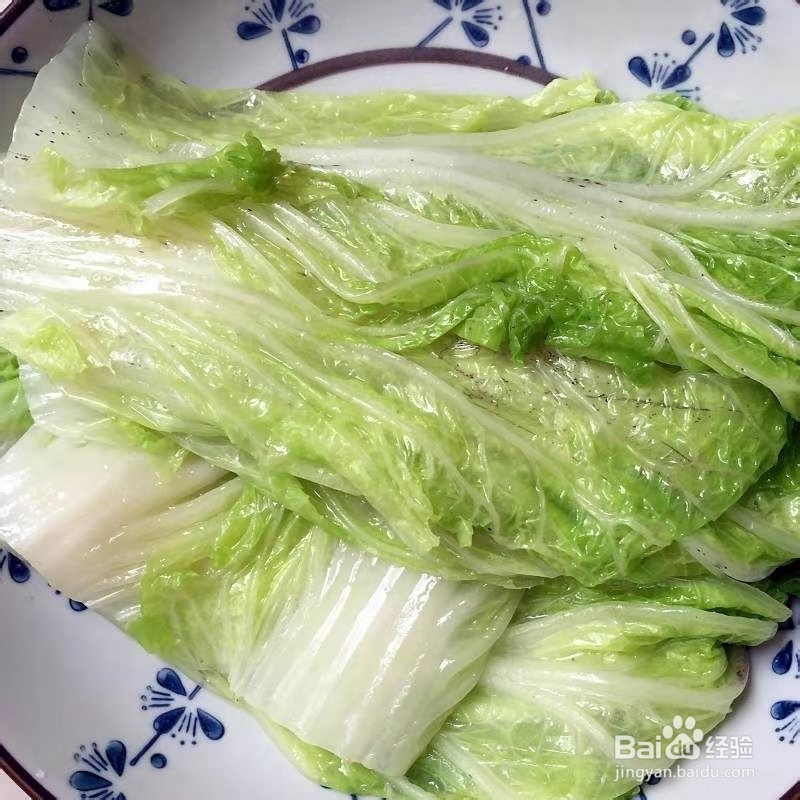 肉酿白菜卷怎么做