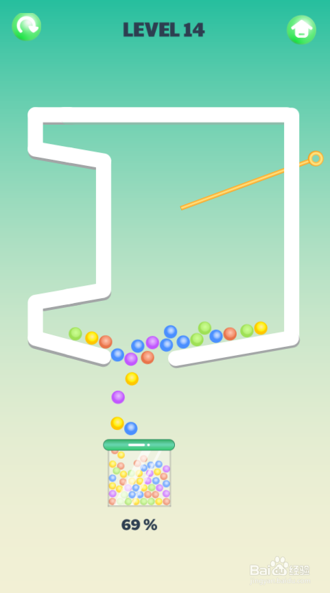 Smart Ball的Level 14怎样通关