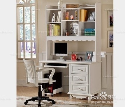 如何整理书桌提高工作效率