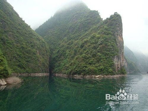三峡四日单程阳光游