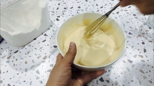 酵母华夫饼的做法