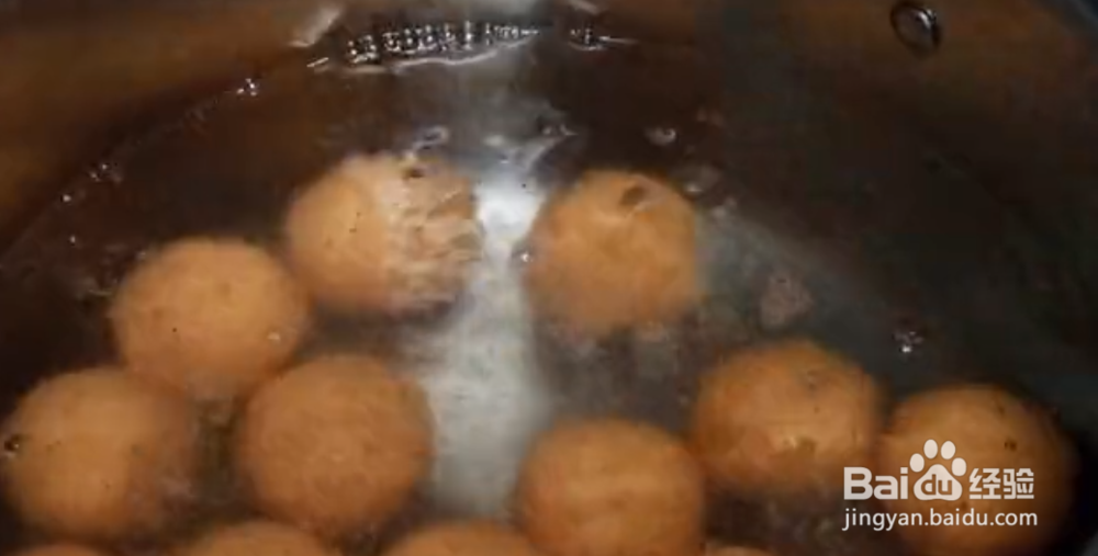 QQ软糯的地瓜球