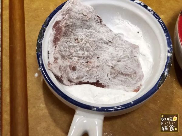 ★宝宝版·日式猪排饭★