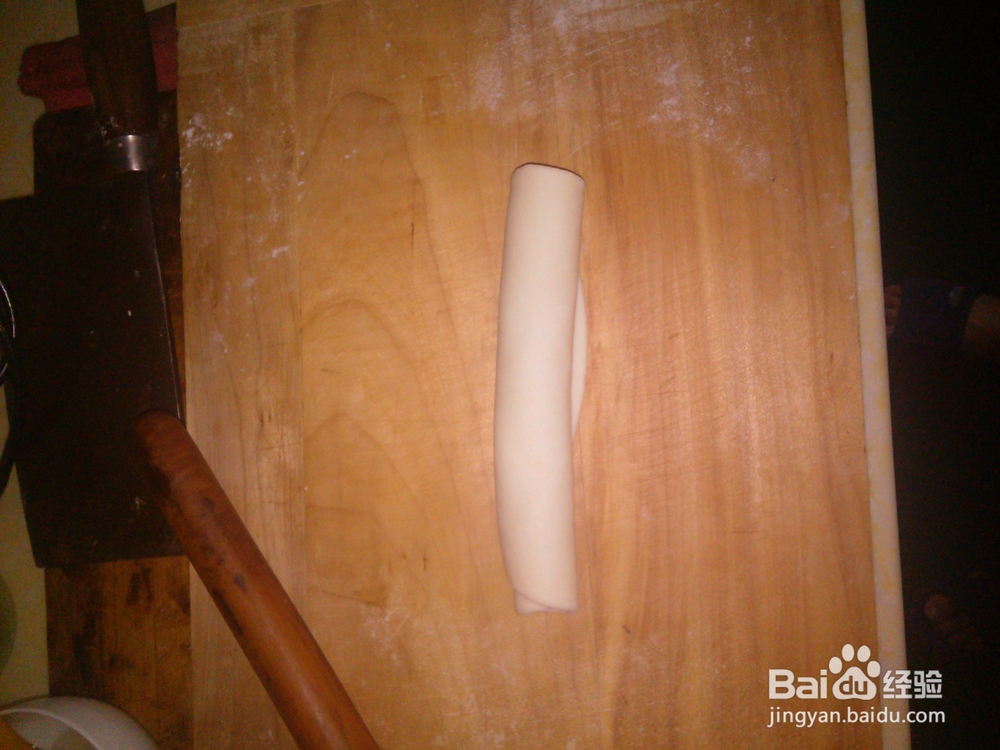 家常烙饼的做法