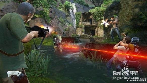 《神秘海域4:盗贼末路》