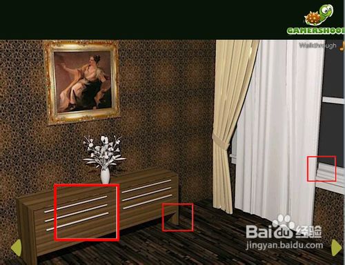 【小五GAME】文艺的客厅逃脱攻略