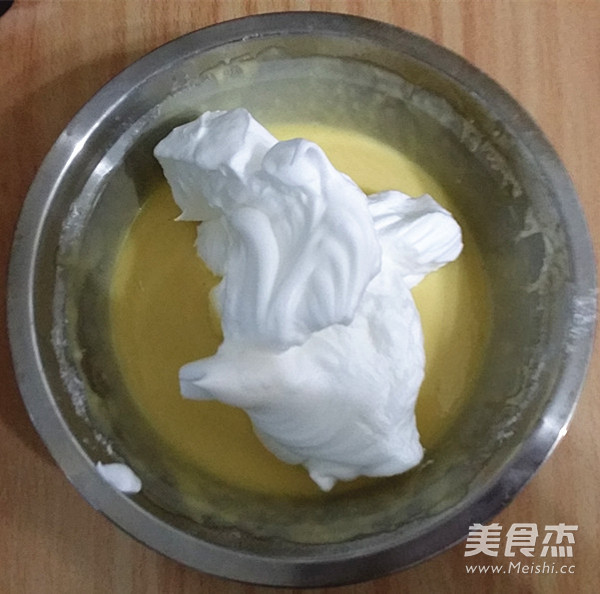 彩色玫瑰花蛋糕