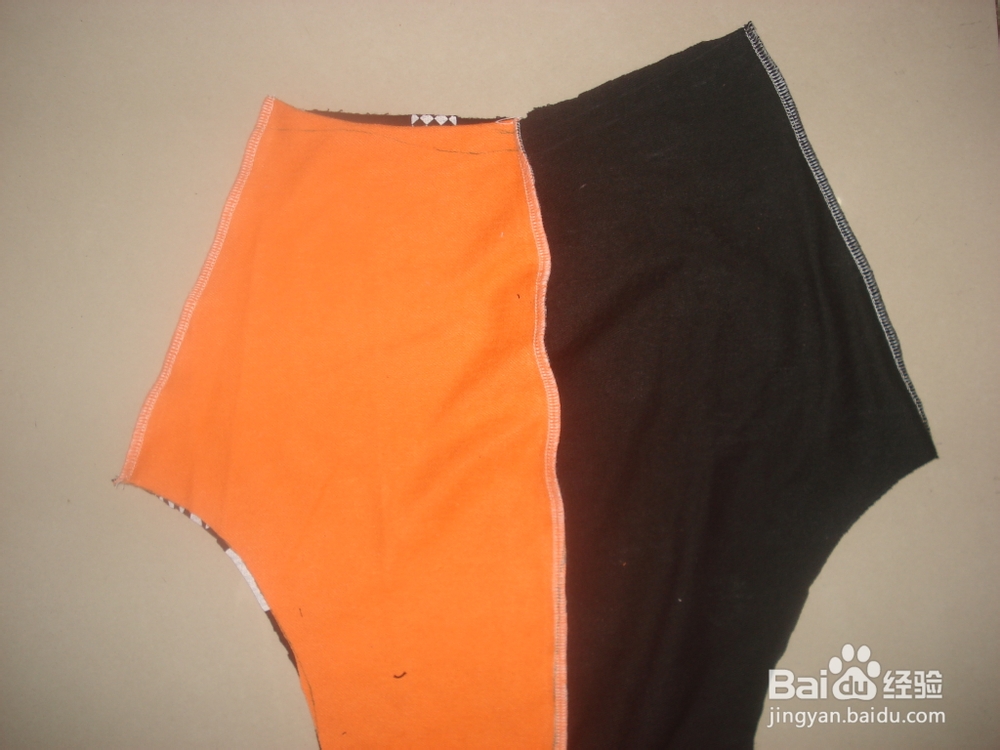 秋装之－－混搭哈伦裤