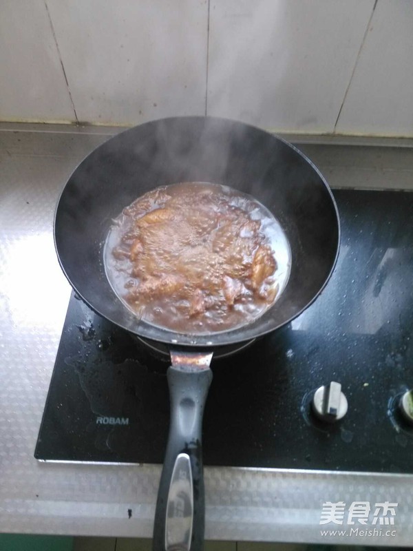 可乐鸡翅的做法