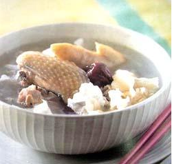 家庭银耳汤的做法