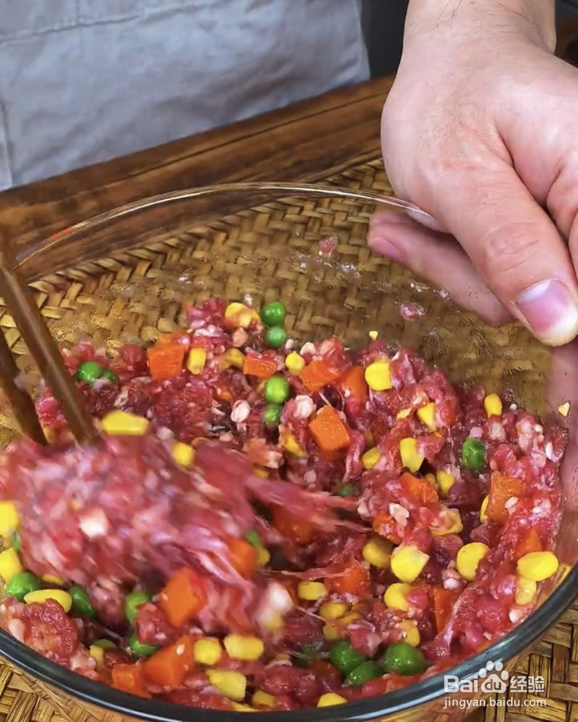 怎么做简单的西红柿牛肉盅