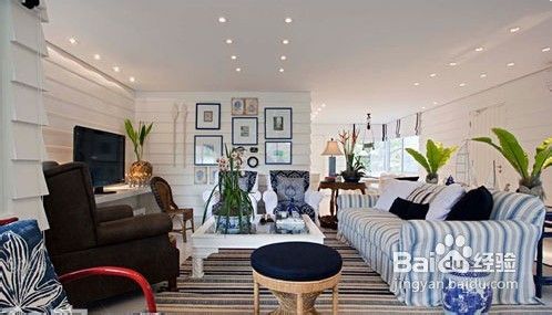 挑战完美主义11个最美客厅设计