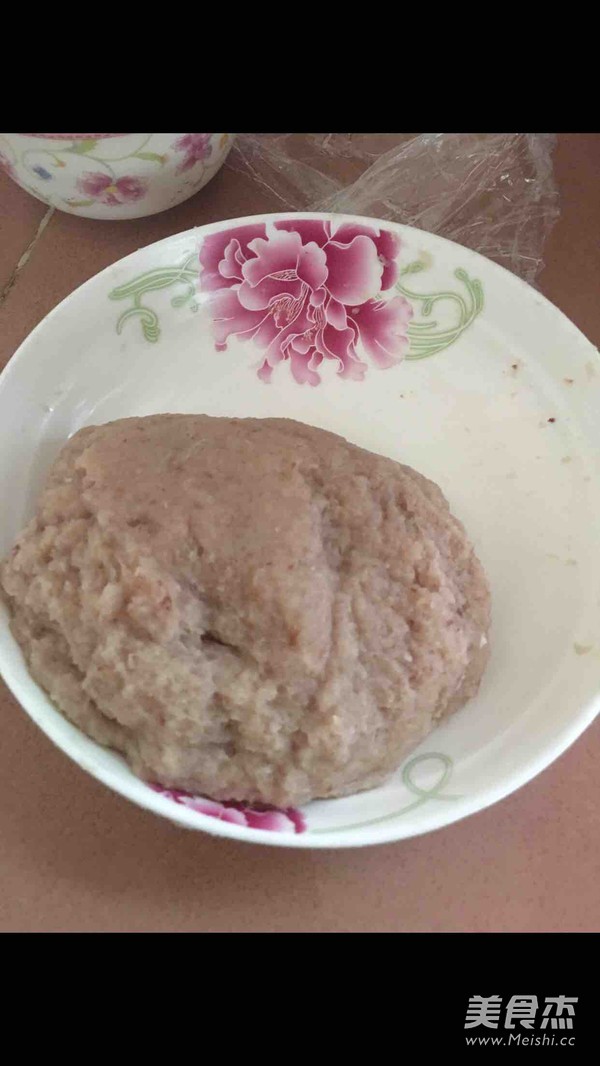 手工鱼饼的做法