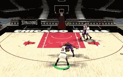 《NBA 2K12》突破得分教程——进阶篇