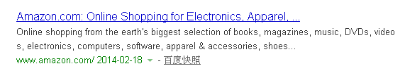 美国亚马逊官网是什么