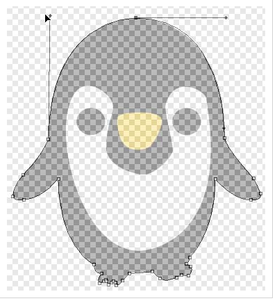 ps教程：钢笔工具运用全解