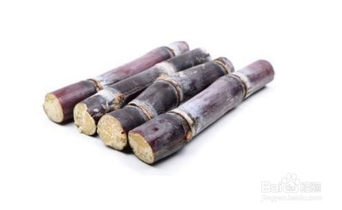 甘蔗的作用和禁忌