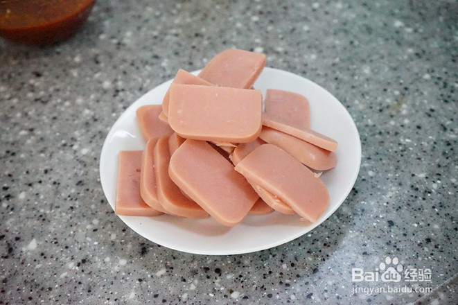 家常版-----韩式拌饭的做法