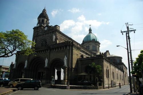 马尼拉旅游景点攻略