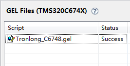 如何使用TMS320C6748开发板