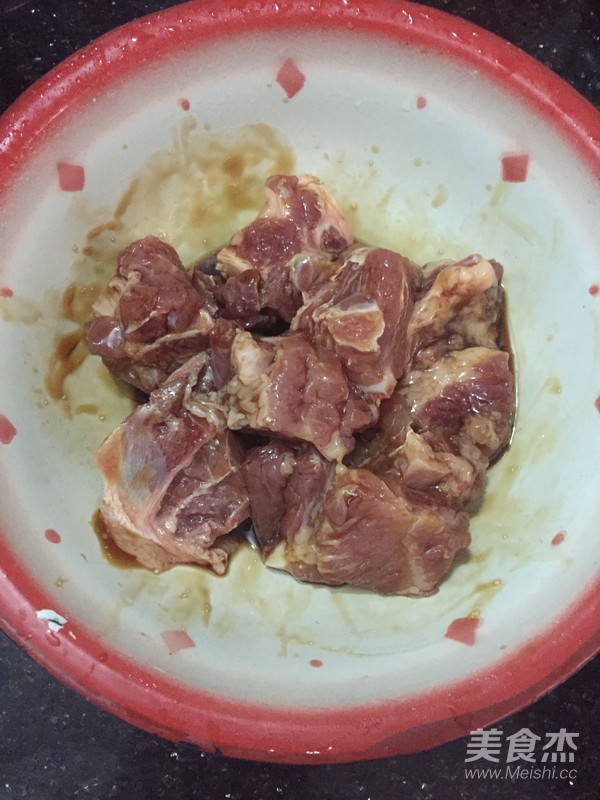 排骨焖饭(电饭煲版)