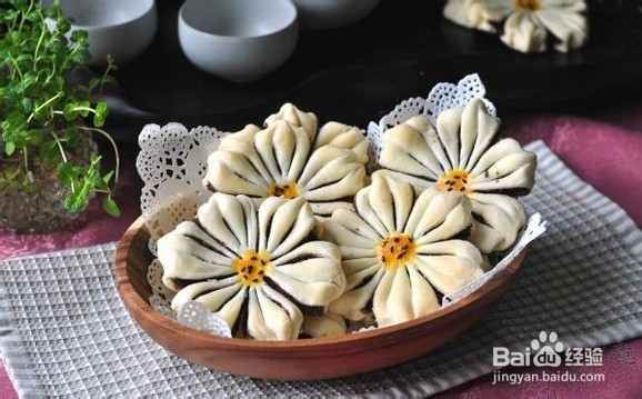 葵花朵朵开—香甜葵花酥