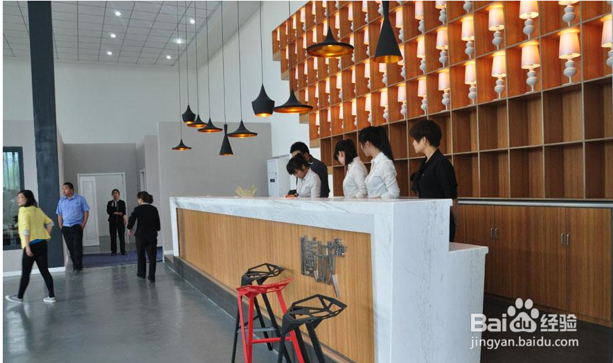 怎么成为一个售楼员