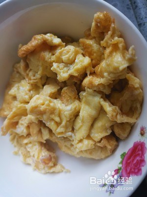 简单的番茄烫饭制作方法