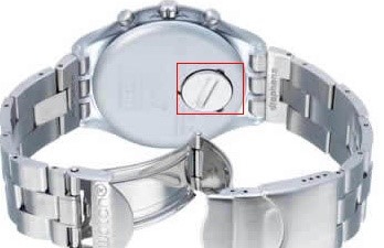 手表没电了怎么换电池