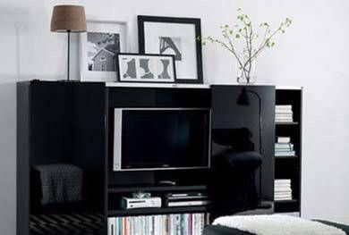 电视柜的选购搭配及保养指南